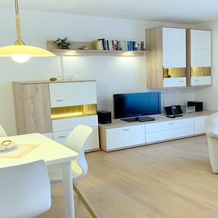 Gmelinstra_E 12_ Whg_ 7_ Haus Meer Wyk auf Föhr Eksteriør bilde